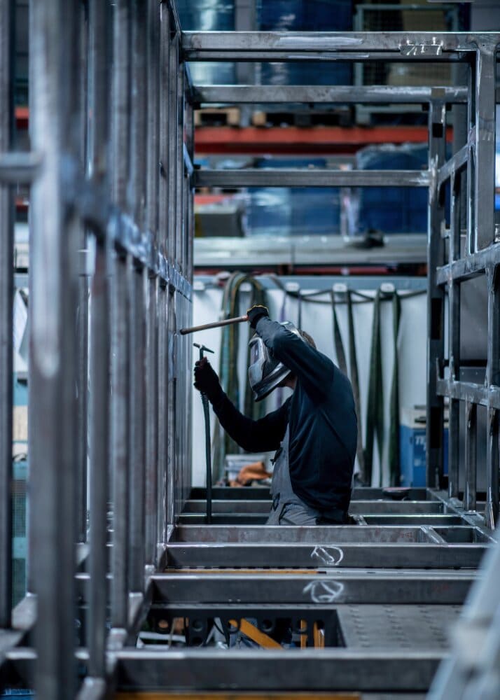 Gestellbau Services 5x7