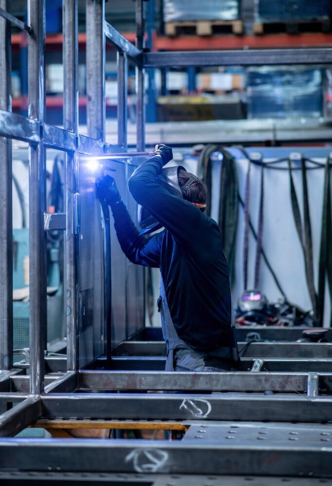 Stahl schweißen (1)