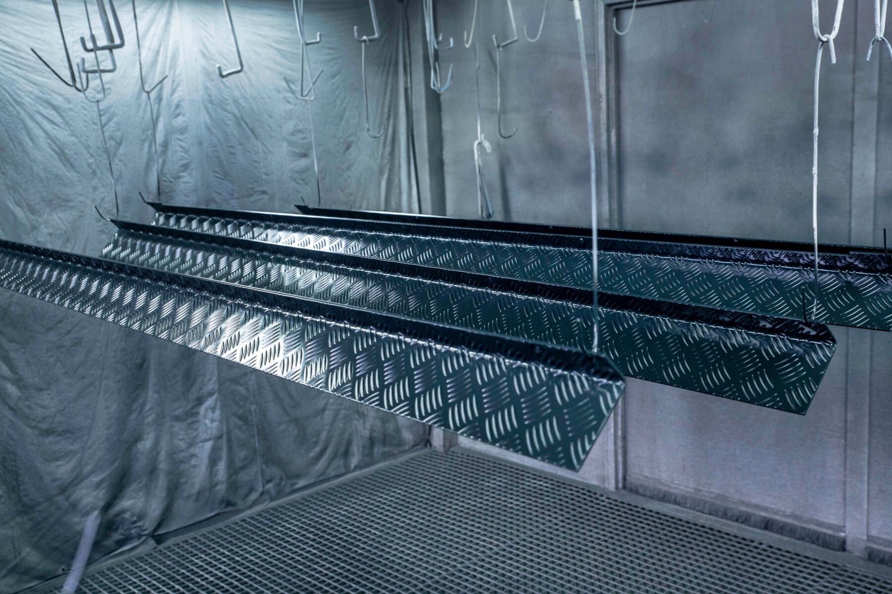 Oberflächenveredelung