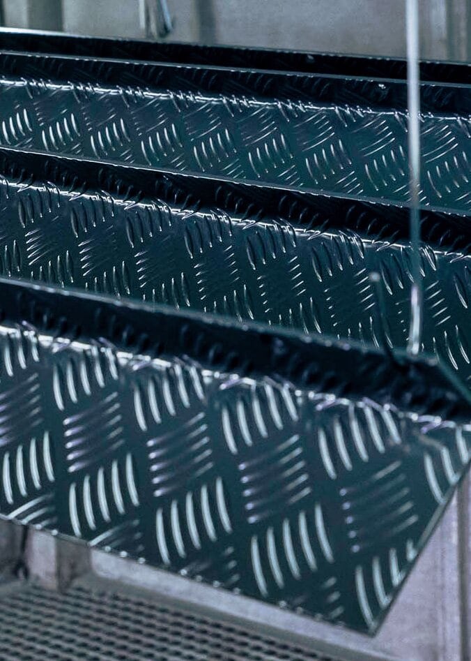 Oberflächenveredelung