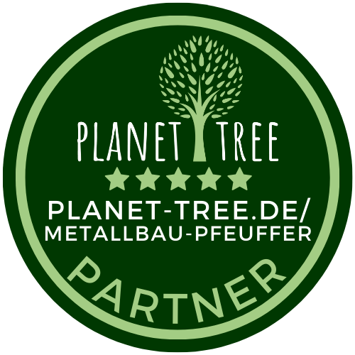 Planet Tree Partner Button metallbau pfeuffer